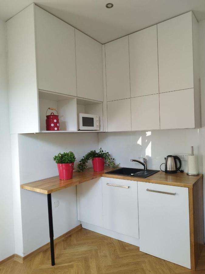 Urban Nest Apartments Brodowicza 14 Cracóvia Exterior foto