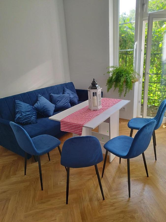 Urban Nest Apartments Brodowicza 14 Cracóvia Exterior foto